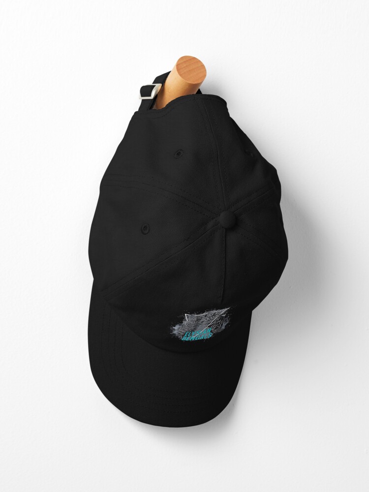 Elysian Bengals Black Logo Cap for Sale by EB-Swag-Shop