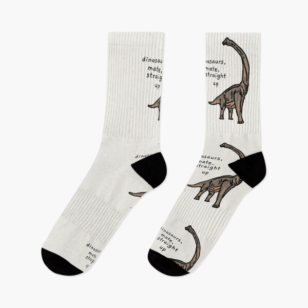 Item preview, Dinosaurs, Mate, Straight Up designed and sold by AprilCreations.
