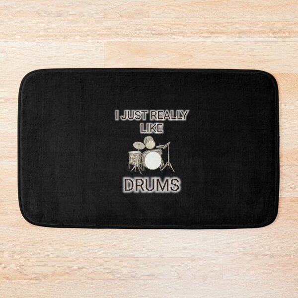 Item preview, I just really like DRUMS designed and sold by TVstuff.