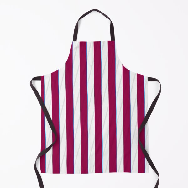 Item preview, Manchester City Maroon and White Stripes 1988 designed and sold by Sporting Colour.