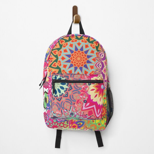 Item preview, Colorful psychedelic art designed and sold by Light79.