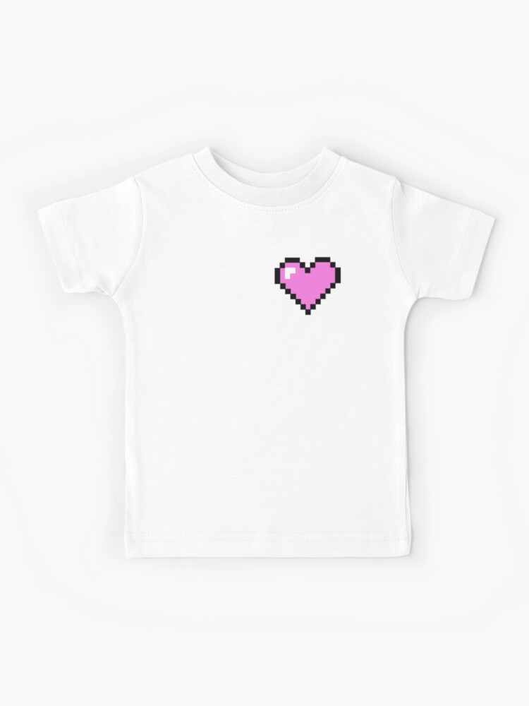 T-shirt Fan art Pixel art, Roblox t shirt, tshirt, game png