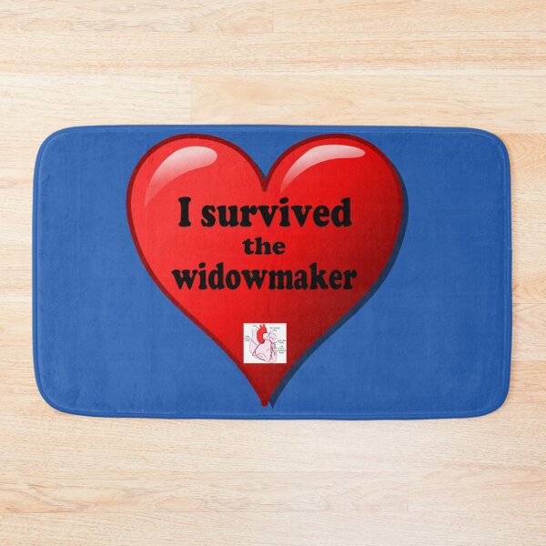 Item preview, I Survived the Widowmaker designed and sold by Frankie Cat Photography.