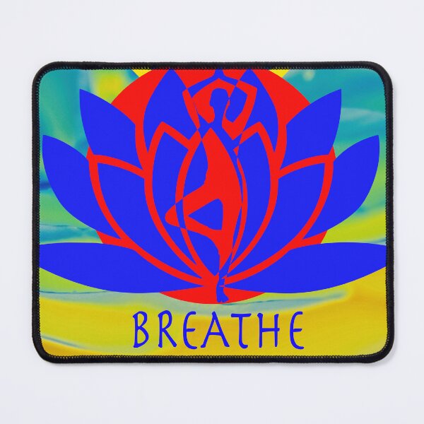 Item preview, Breathe Slowly designed and sold by EdwardMonet.
