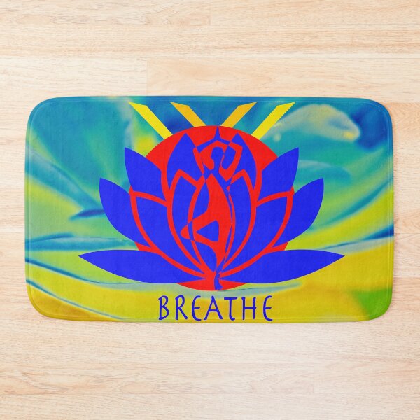 Item preview, Breathe Slowly designed and sold by EdwardMonet.