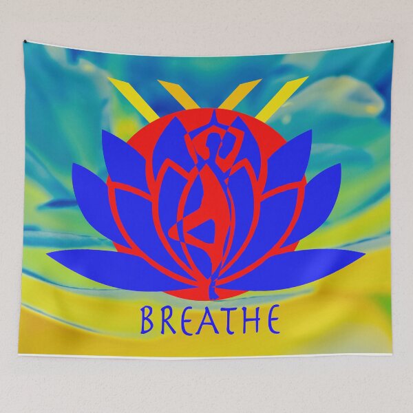 Item preview, Breathe Slowly designed and sold by EdwardMonet.