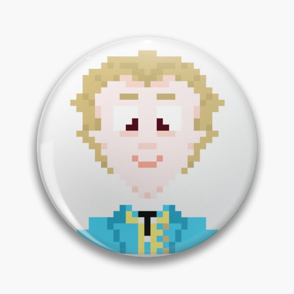 Item preview, 8-bit Stede designed and sold by spyderfyngers.