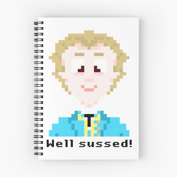 Item preview, 8-bit Stede designed and sold by spyderfyngers.