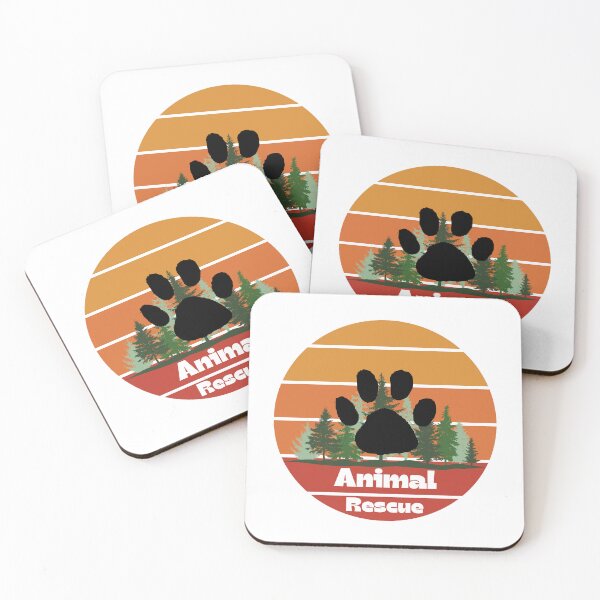 Item preview, Animal Rescue designed and sold by akartiwa.