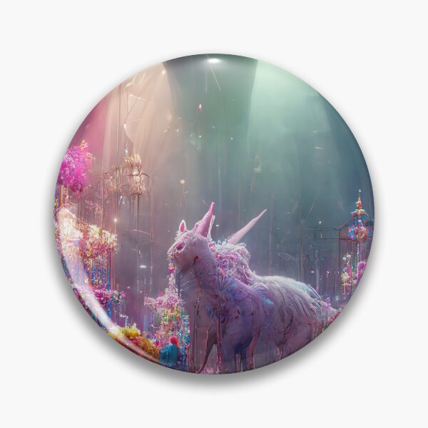 Item preview, Unhappy and Abused Unicorn  designed and sold by WinnieWonka13.