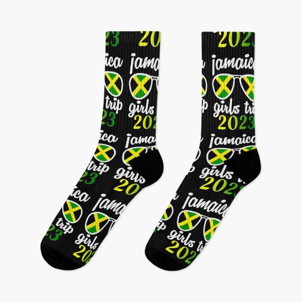 Item preview, chicas jamaiquinas | Viaje de chicas a Jamaica 2023 | Plantilla de Jamaica | Vacaciones en Jamaica designed and sold by AMINE ★★★★★.