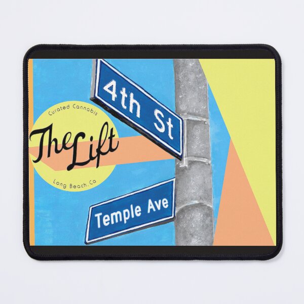 Item preview, The Lift 4th Street Design designed and sold by LilyStretz.