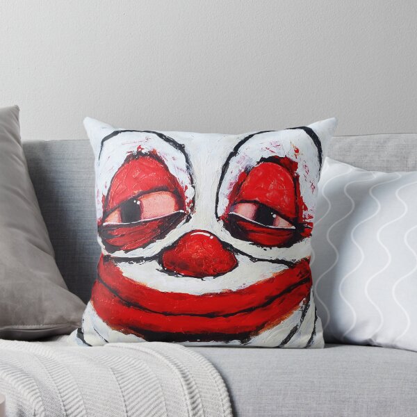 Item preview, Ol' Smokey da Clown designed and sold by Stayscary.