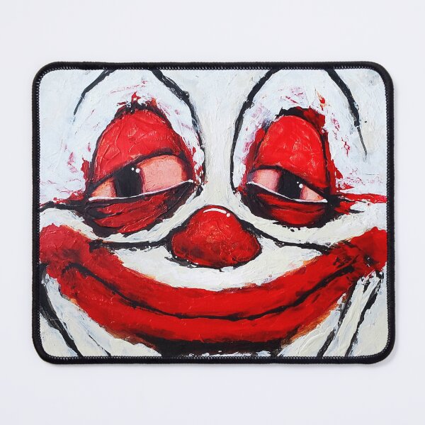 Item preview, Ol' Smokey da Clown designed and sold by Stayscary.