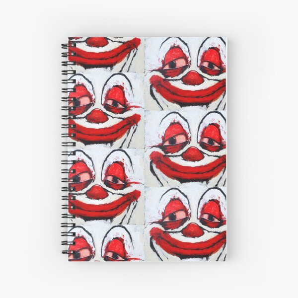 Item preview, Ol' Smokey da Clown designed and sold by Stayscary.