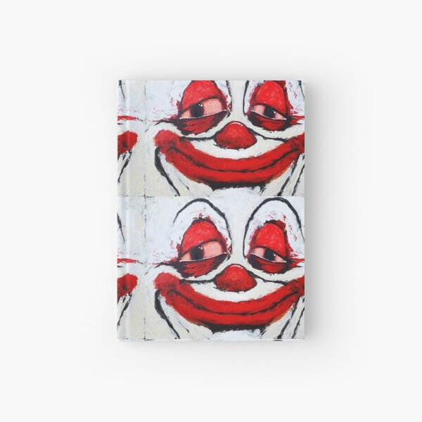 Item preview, Ol' Smokey da Clown designed and sold by Stayscary.