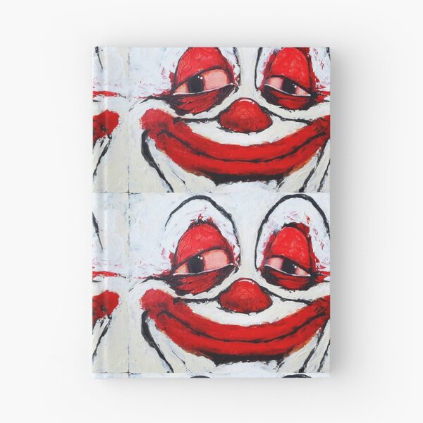 Item preview, Ol' Smokey da Clown designed and sold by Stayscary.