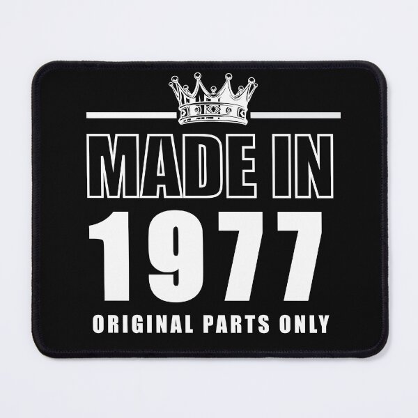 Item preview, Made in 1977 v2 designed and sold by mwebba2005.