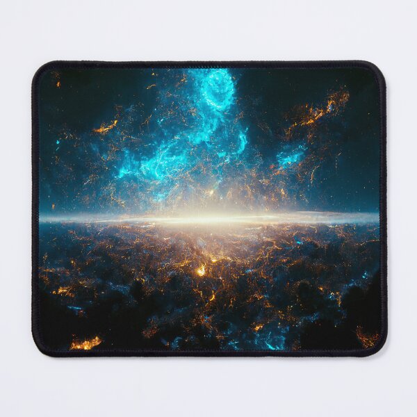 Item preview, Fantastic Nebula Abstract Space 17 designed and sold by lematworks.