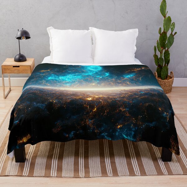 Item preview, Fantastic Nebula Abstract Space 17 designed and sold by lematworks.