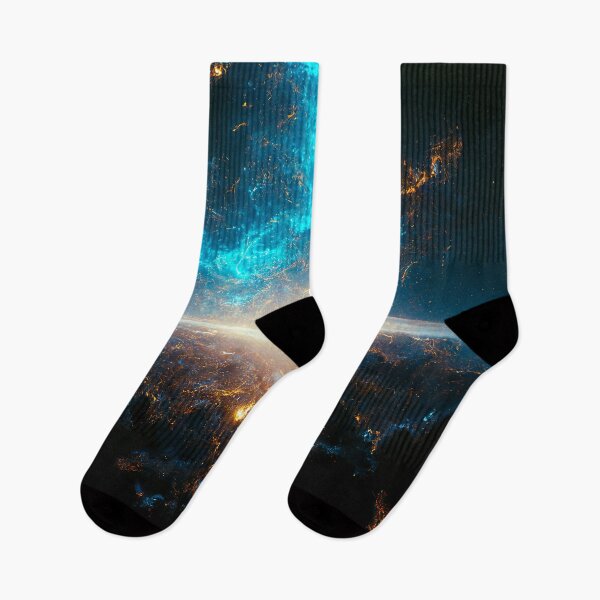 Item preview, Fantastic Nebula Abstract Space 17 designed and sold by lematworks.