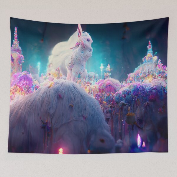 Item preview, I was 7 in 1982 When I Saw The Last Unicorn designed and sold by WinnieWonka13.