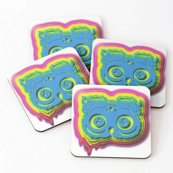 Item preview, Psychedellic Cornelius designed and sold by Cauliflander.
