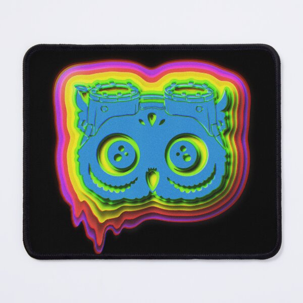 Item preview, Psychedellic Cornelius designed and sold by Cauliflander.