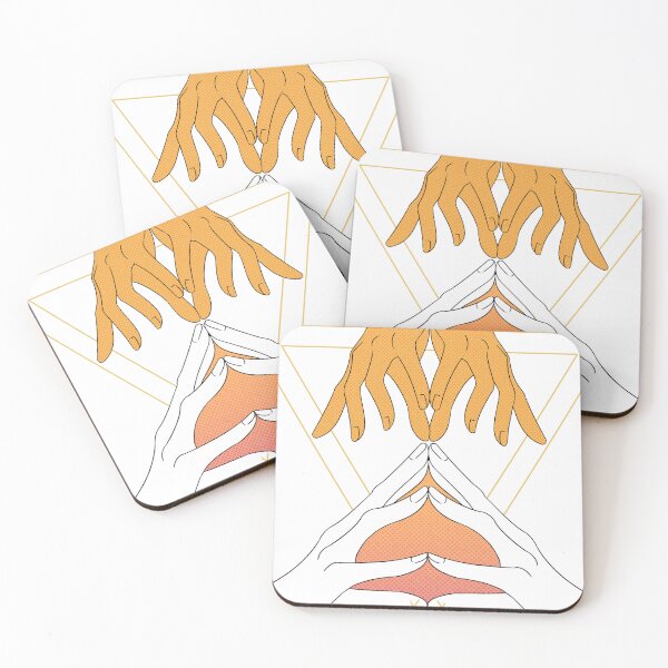 Item preview, Tranquility Hands designed and sold by WylDesigns.