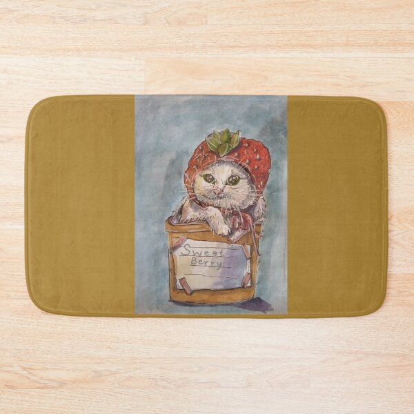 Item preview, Sweet Berry Kitten  designed and sold by mila-ola.