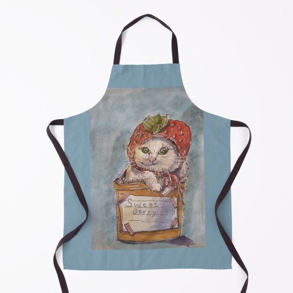 Item preview, Sweet Berry Kitten  designed and sold by mila-ola.