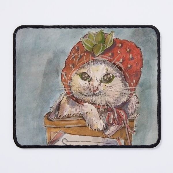 Item preview, Sweet Berry Kitten  designed and sold by mila-ola.