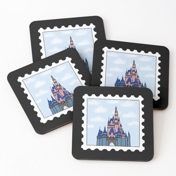 Item preview, Magic kingdom designed and sold by HundredAcreWood.