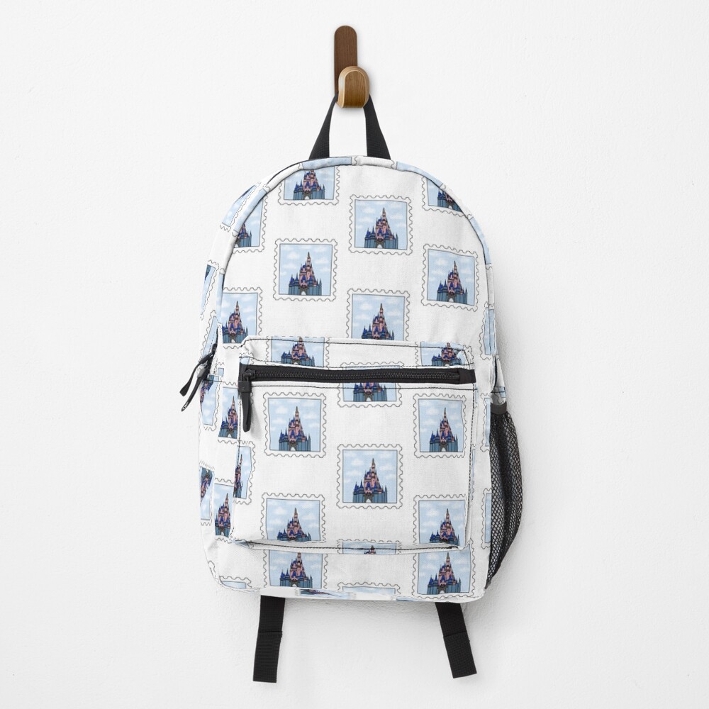 "Magic kingdom" Backpack for Sale by HundredAcreWood Redbubble