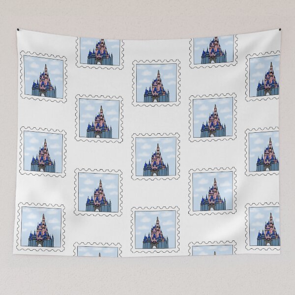 Item preview, Magic kingdom designed and sold by HundredAcreWood.