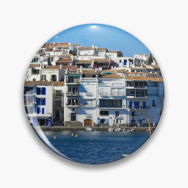 Item preview, Cadaques foreshore, Spain designed and sold by StevenRalserPhoto.