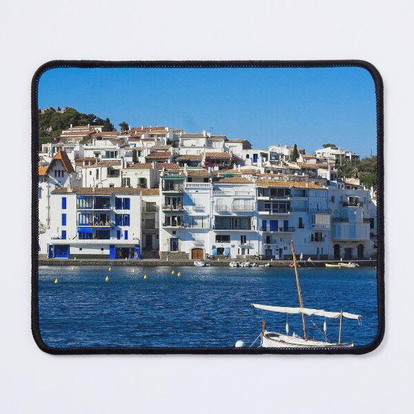 Item preview, Cadaques foreshore, Spain designed and sold by StevenRalserPhoto.