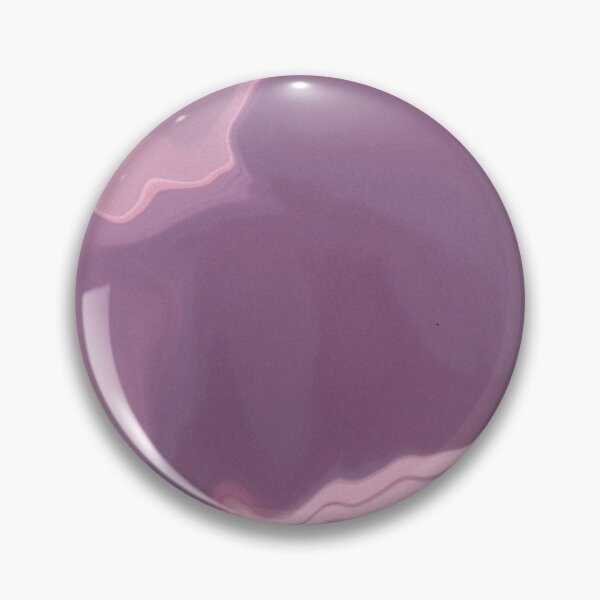 Item preview, Plum Pink Easy DIY Marble Abstract Acrylic Paint Art designed and sold by Skinpedia.