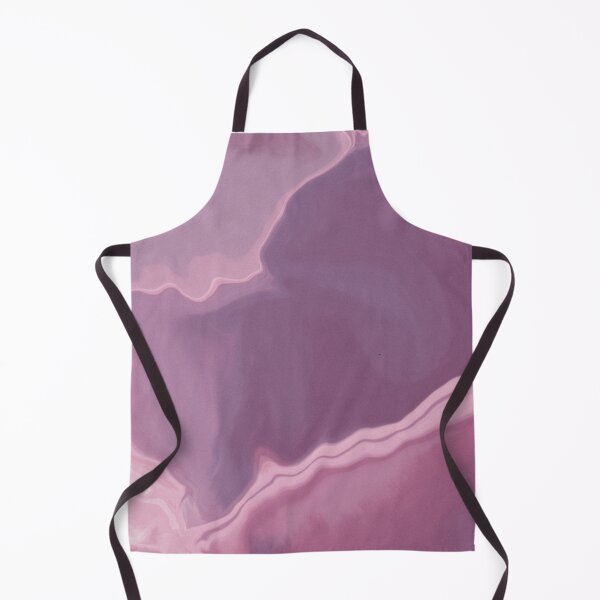 Item preview, Plum Pink Easy DIY Marble Abstract Acrylic Paint Art designed and sold by Skinpedia.