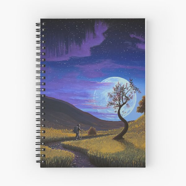 Item preview, By The Light Of The Moon designed and sold by flooko.
