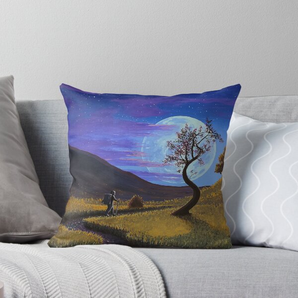 Item preview, By The Light Of The Moon designed and sold by flooko.