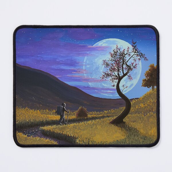 Item preview, By The Light Of The Moon designed and sold by flooko.
