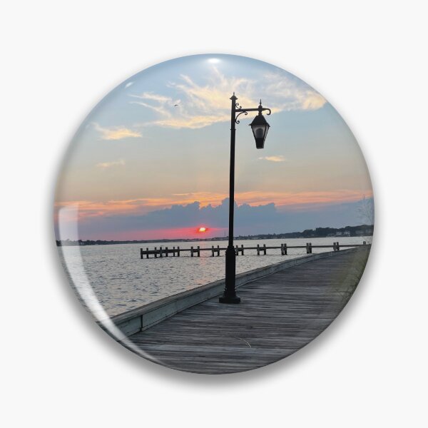 Item preview, Sunset On The Boardwalk designed and sold by Samanthab4419.