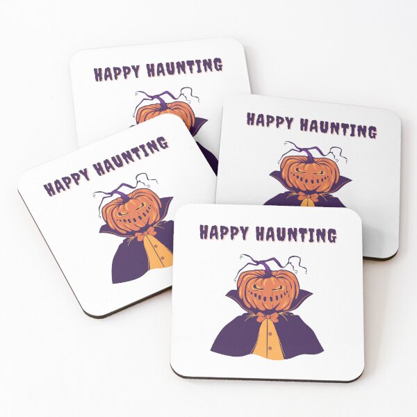 Item preview, Happy Haunting designed and sold by NotablyDesigned.