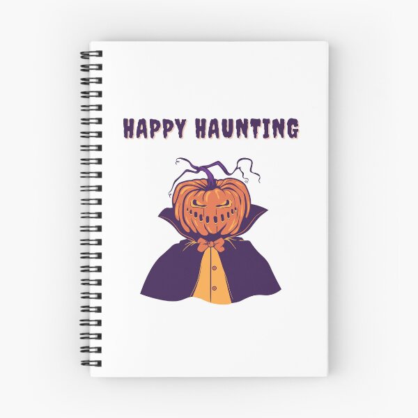 Item preview, Happy Haunting designed and sold by NotablyDesigned.