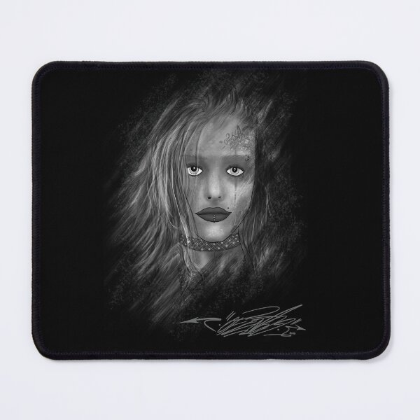 Item preview, powerful portrait designed and sold by Ofen69.