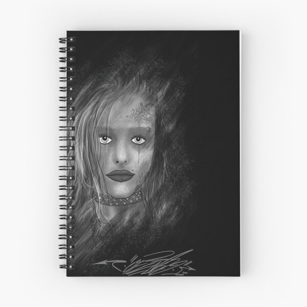 Item preview, powerful portrait designed and sold by Ofen69.