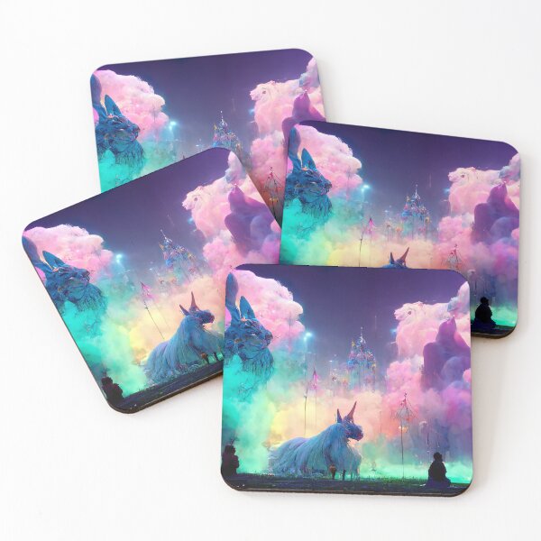 Item preview, The Last Unicorn Bedroom Poster for Me designed and sold by WinnieWonka13.