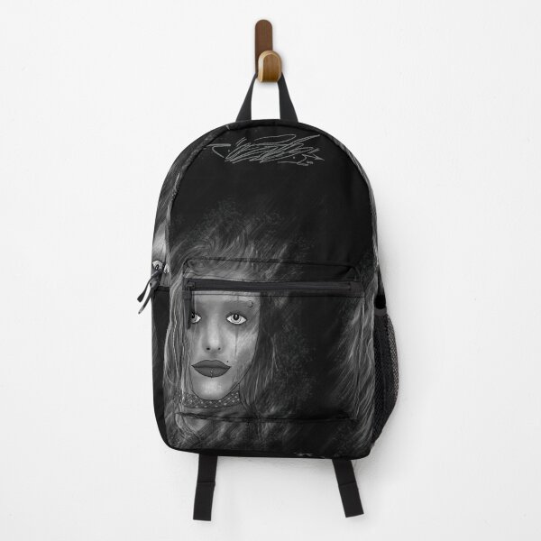 Item preview, powerful portrait designed and sold by Ofen69.