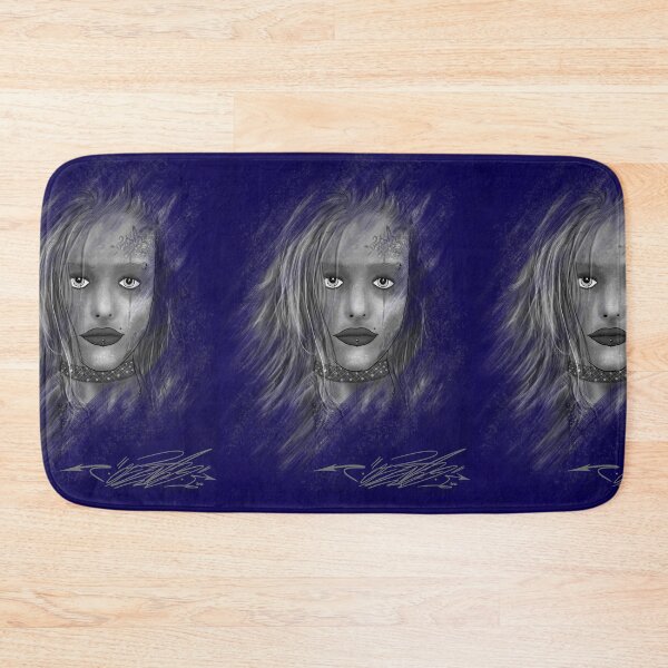 Item preview, powerful portrait designed and sold by Ofen69.